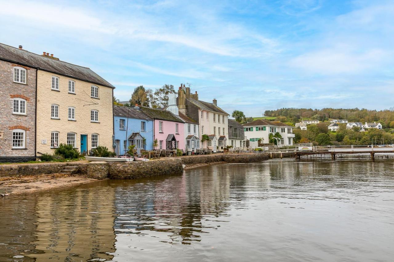 Shippon Cottage Dittisham Exterior foto