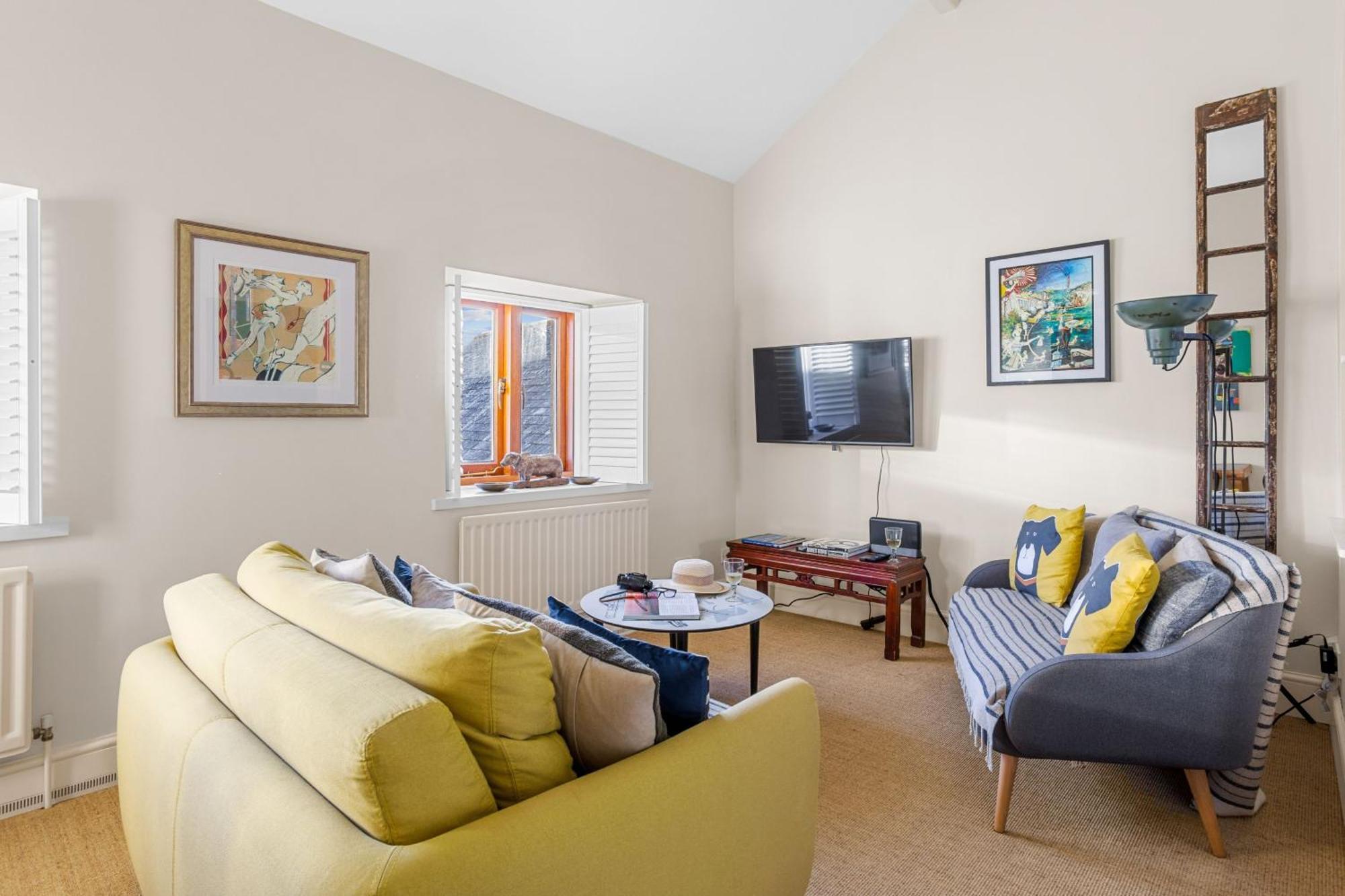 Shippon Cottage Dittisham Exterior foto
